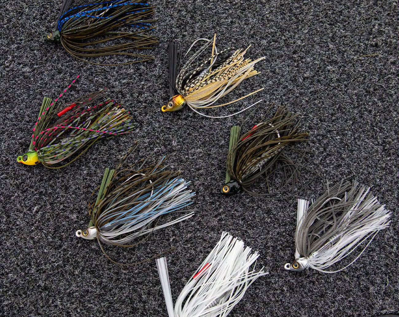 Z-Man EVO Swim Jig 10 gr